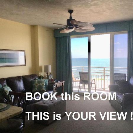 Ocean Walk Resort - Striking Ocean Front View Daytona Beach Luaran gambar