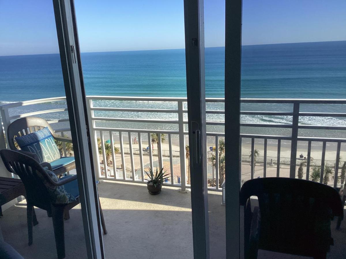 Ocean Walk Resort - Striking Ocean Front View Daytona Beach Luaran gambar