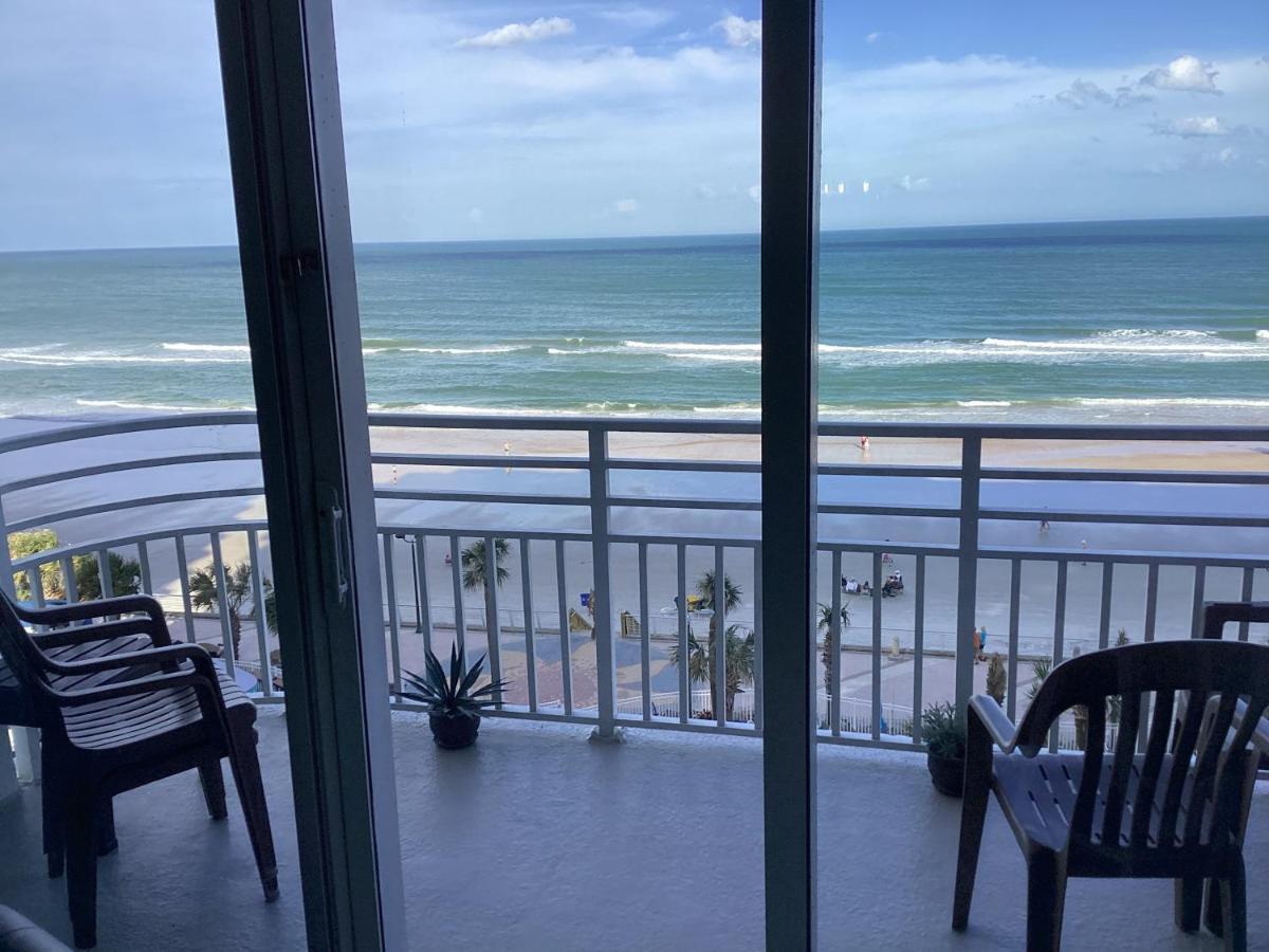 Ocean Walk Resort - Striking Ocean Front View Daytona Beach Luaran gambar