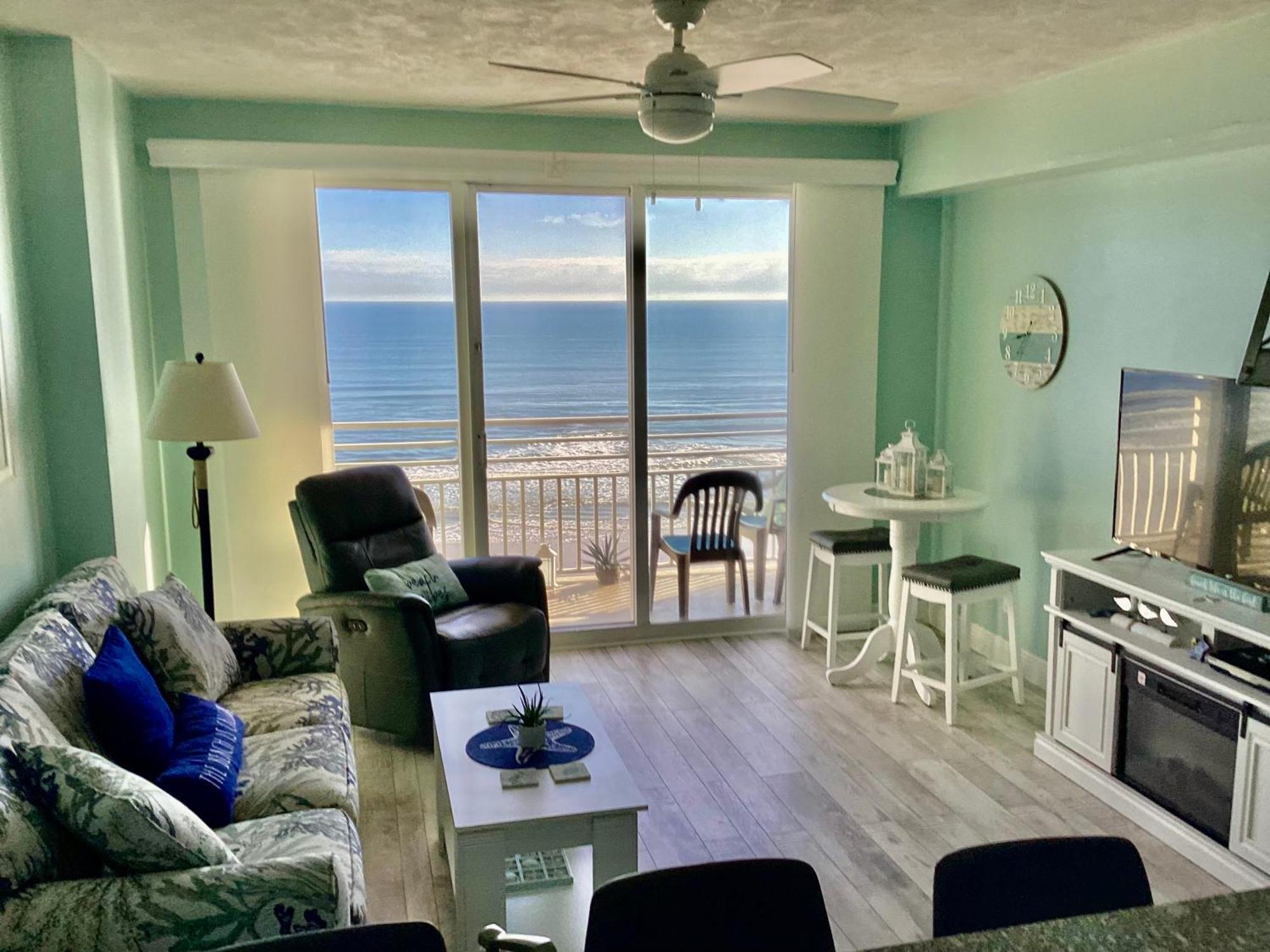 Ocean Walk Resort - Striking Ocean Front View Daytona Beach Luaran gambar