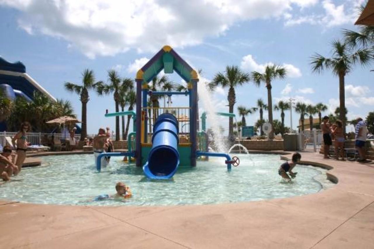Ocean Walk Resort - Striking Ocean Front View Daytona Beach Luaran gambar