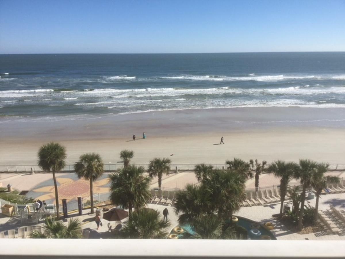 Ocean Walk Resort - Striking Ocean Front View Daytona Beach Luaran gambar