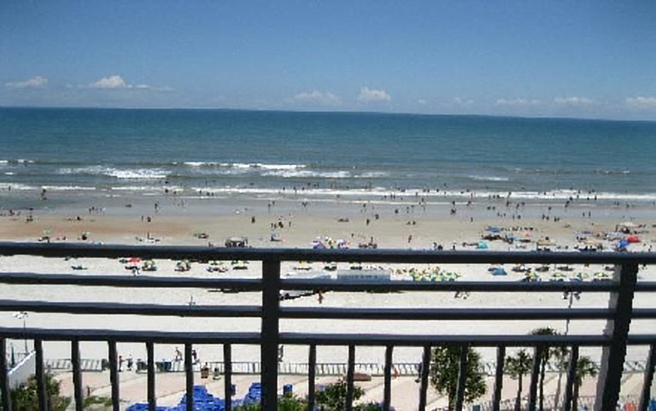Ocean Walk Resort - Striking Ocean Front View Daytona Beach Luaran gambar