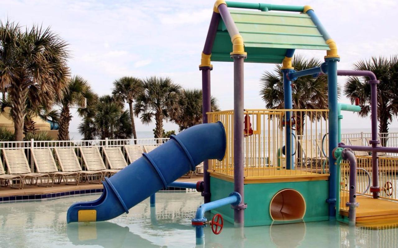 Ocean Walk Resort - Striking Ocean Front View Daytona Beach Luaran gambar