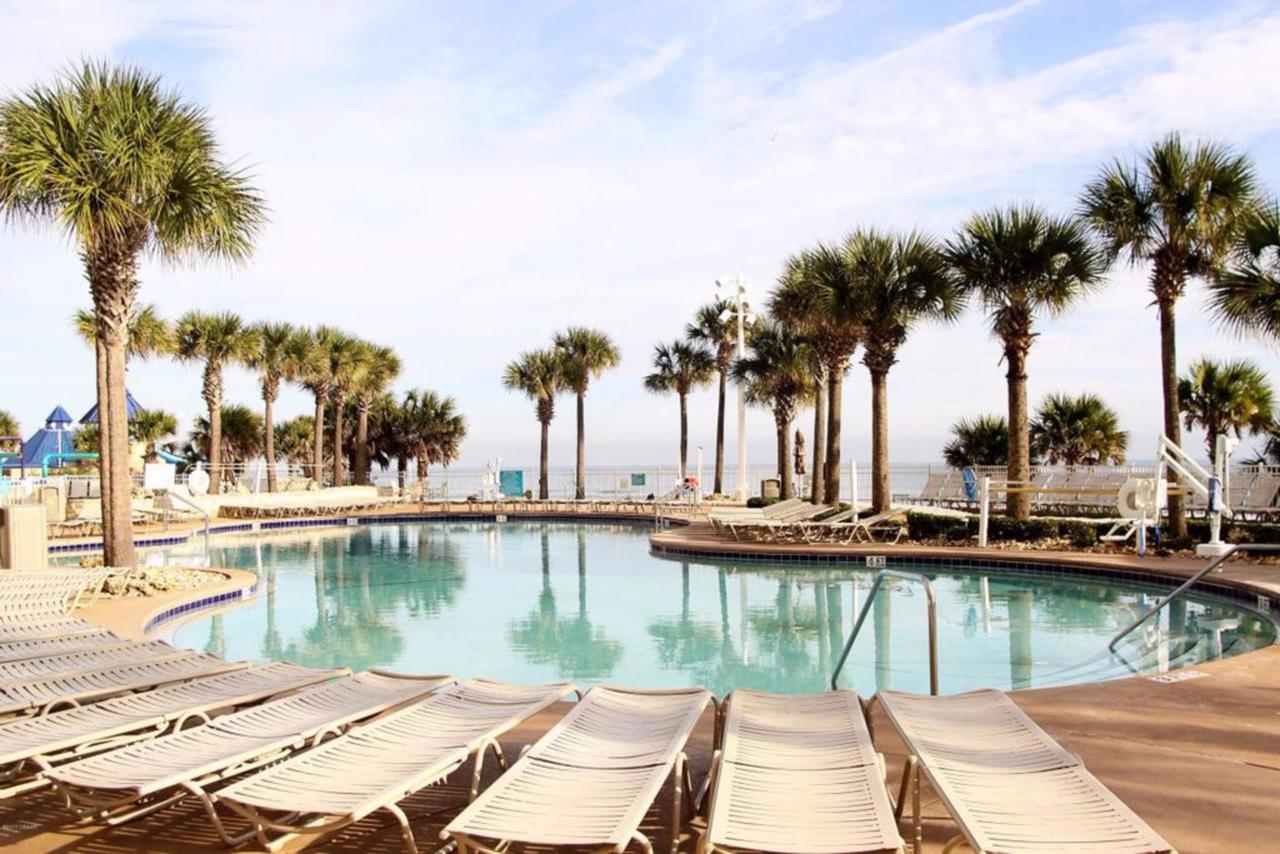 Ocean Walk Resort - Striking Ocean Front View Daytona Beach Luaran gambar