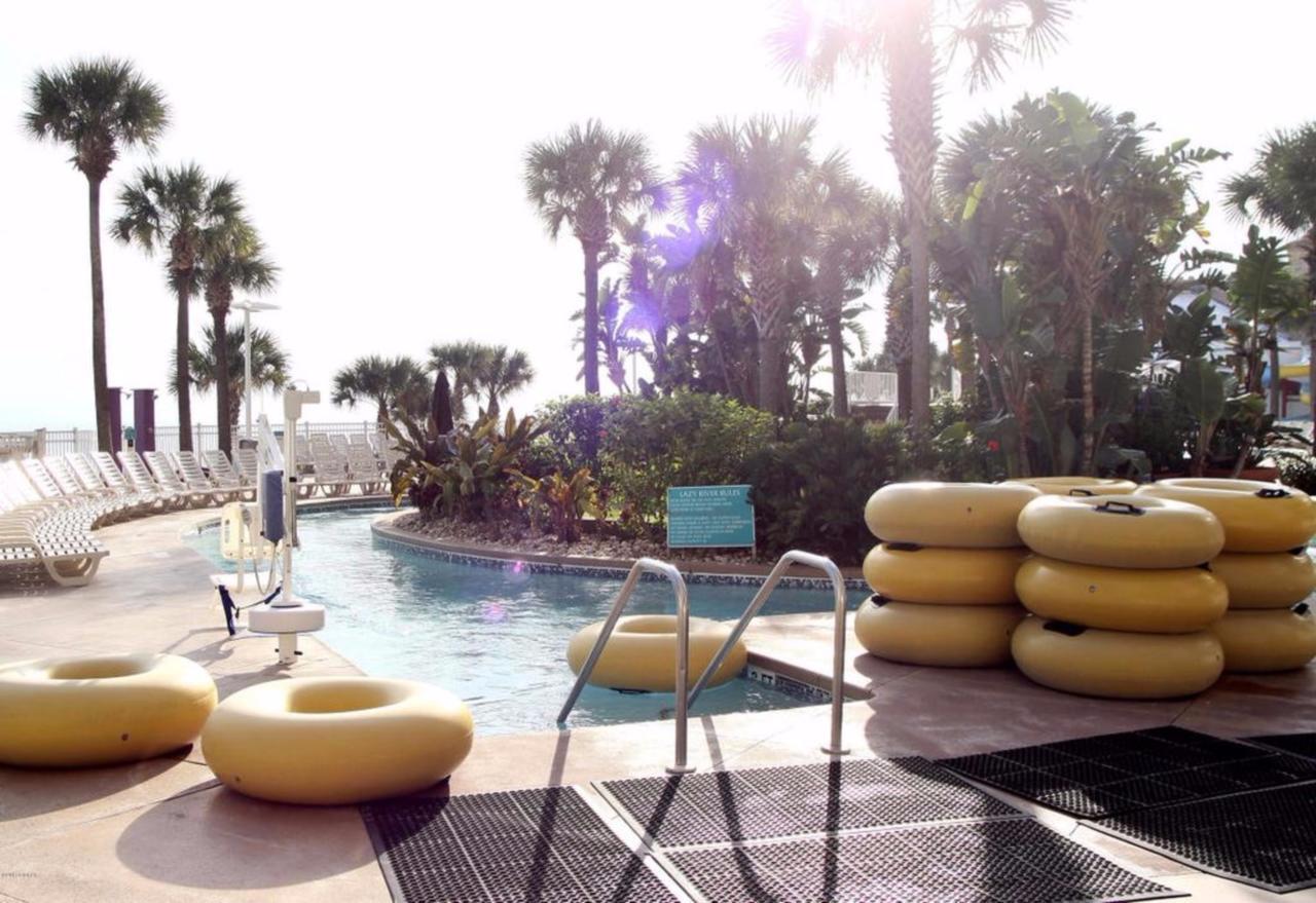 Ocean Walk Resort - Striking Ocean Front View Daytona Beach Luaran gambar