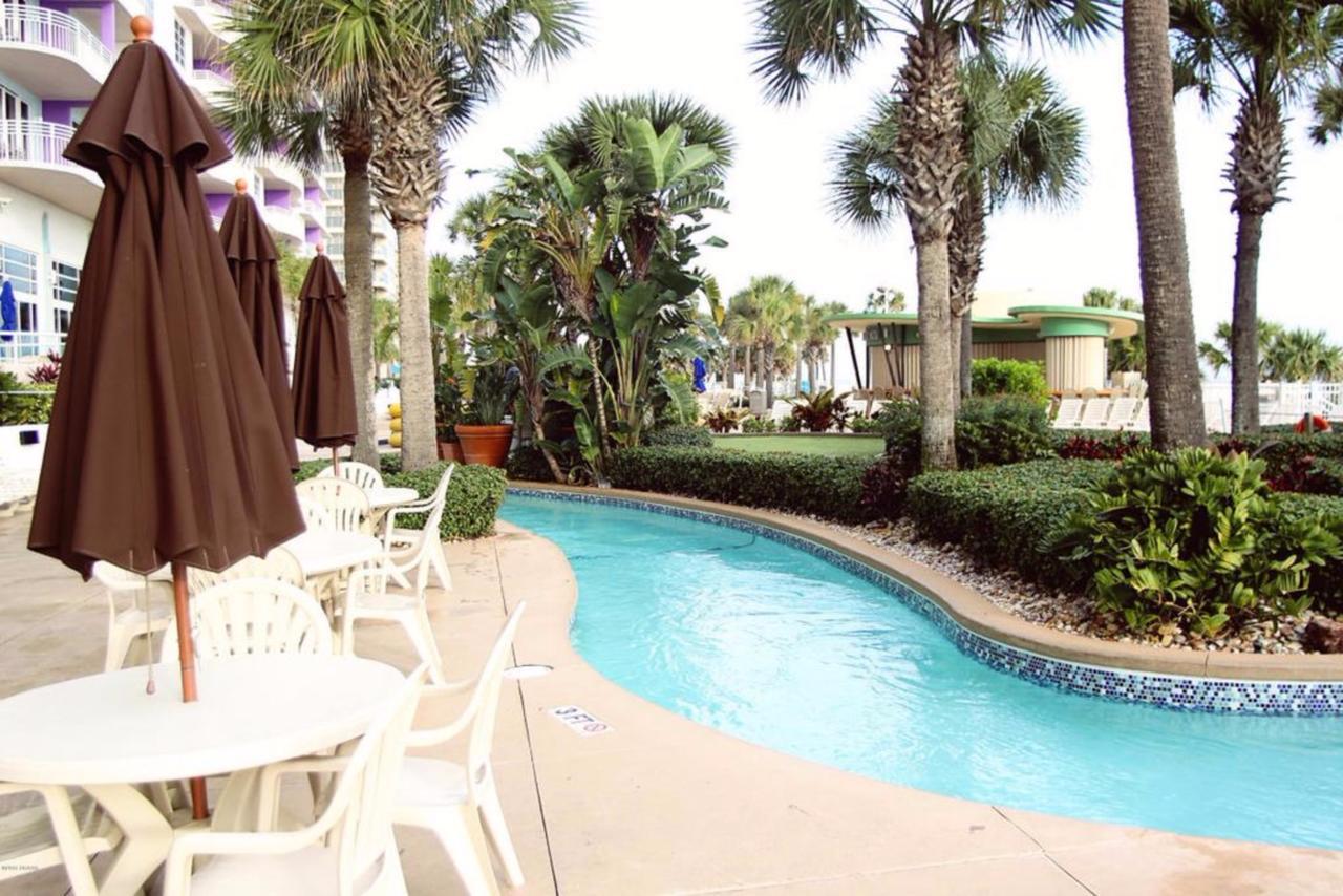 Ocean Walk Resort - Striking Ocean Front View Daytona Beach Luaran gambar