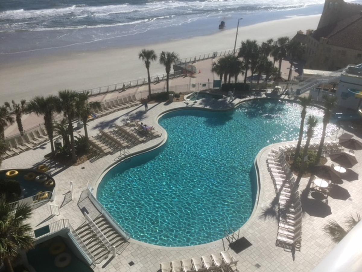 Ocean Walk Resort - Striking Ocean Front View Daytona Beach Luaran gambar
