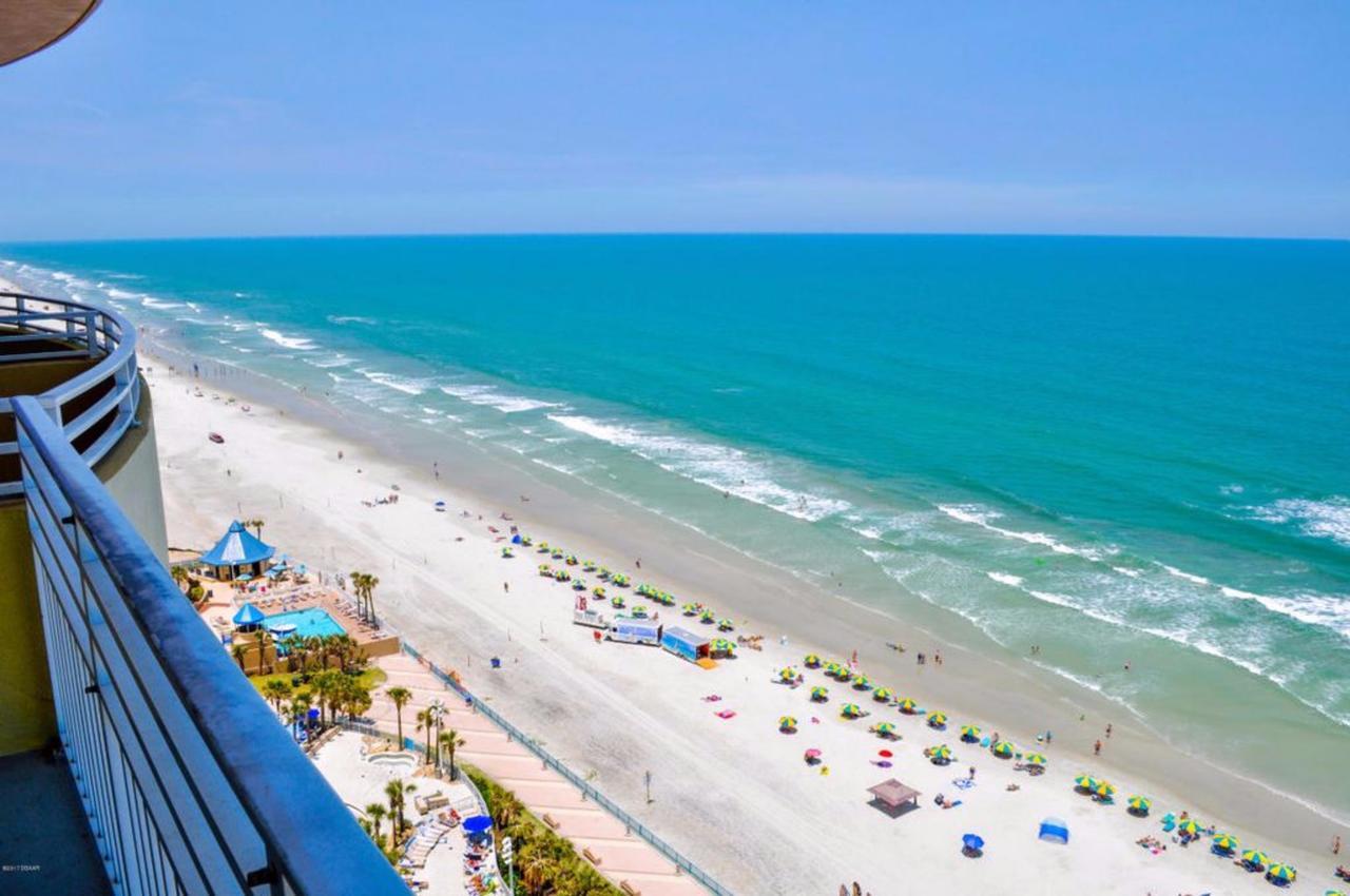 Ocean Walk Resort - Striking Ocean Front View Daytona Beach Luaran gambar