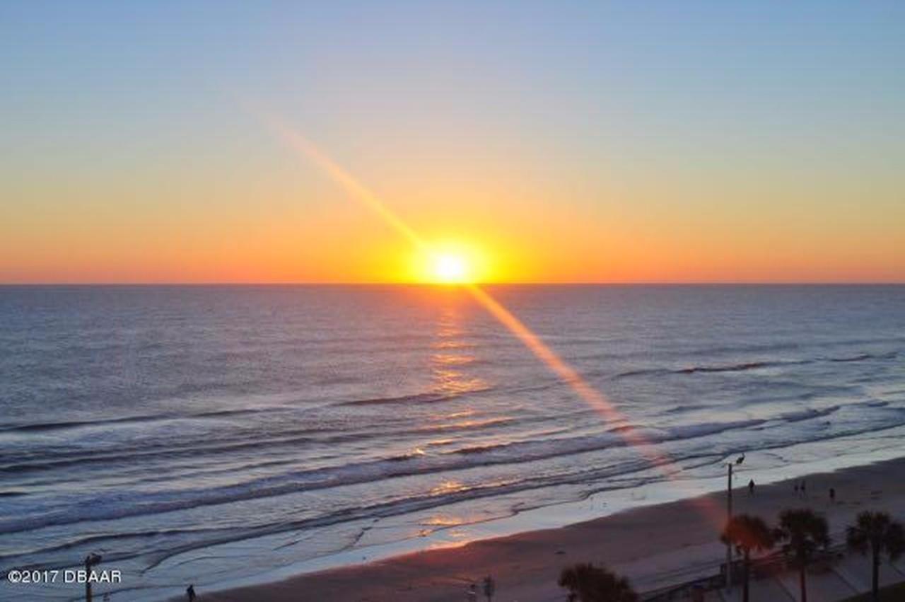 Ocean Walk Resort - Striking Ocean Front View Daytona Beach Luaran gambar