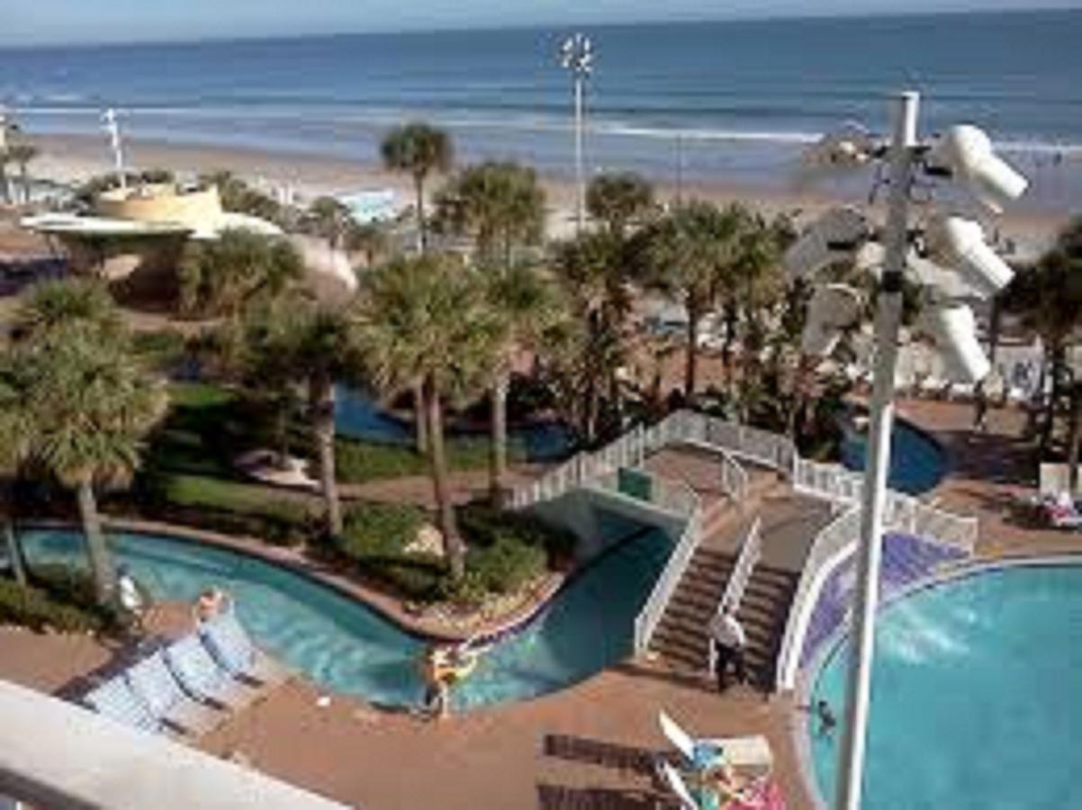 Ocean Walk Resort - Striking Ocean Front View Daytona Beach Luaran gambar