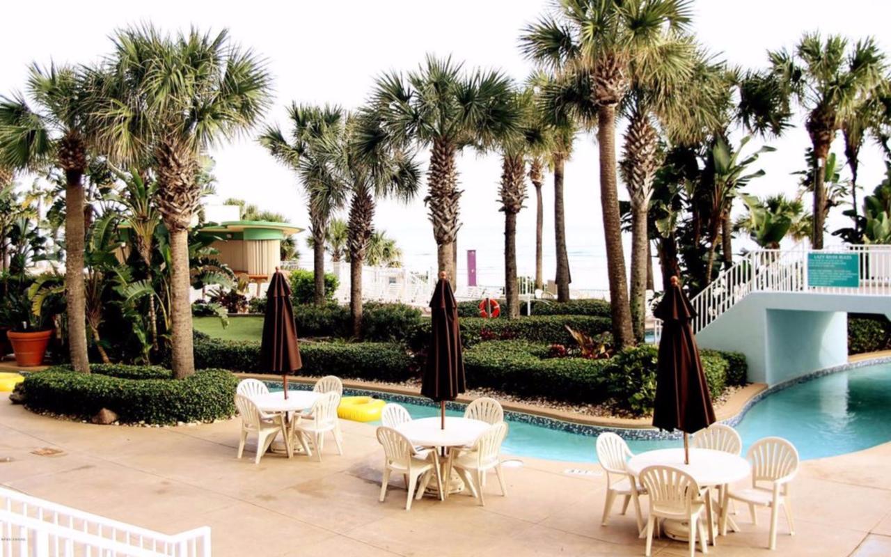 Ocean Walk Resort - Striking Ocean Front View Daytona Beach Luaran gambar