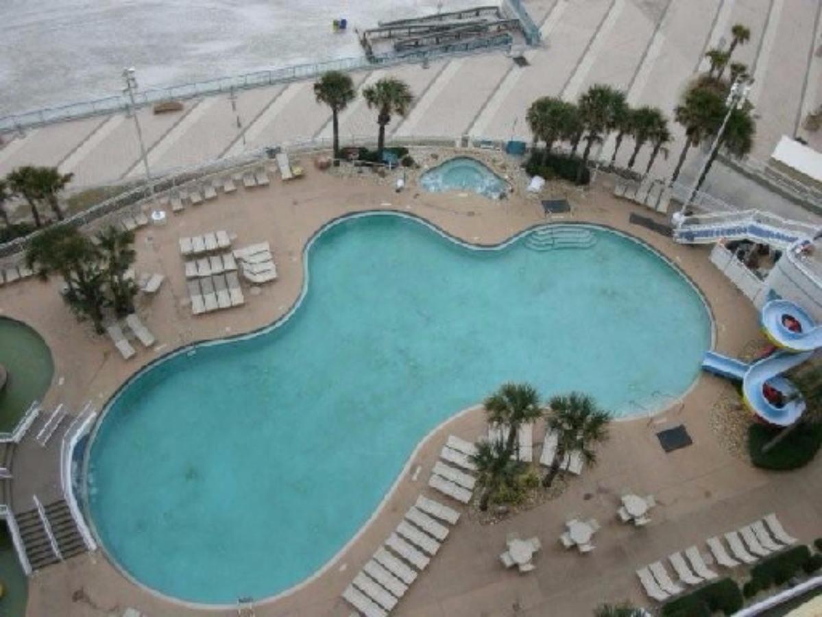 Ocean Walk Resort - Striking Ocean Front View Daytona Beach Luaran gambar