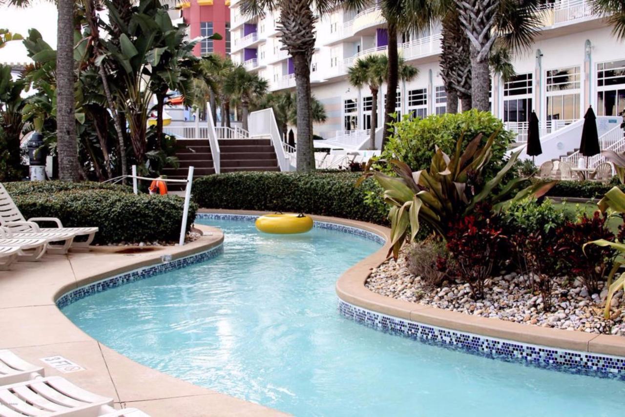 Ocean Walk Resort - Striking Ocean Front View Daytona Beach Luaran gambar