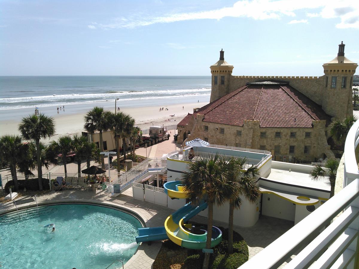 Ocean Walk Resort - Striking Ocean Front View Daytona Beach Luaran gambar