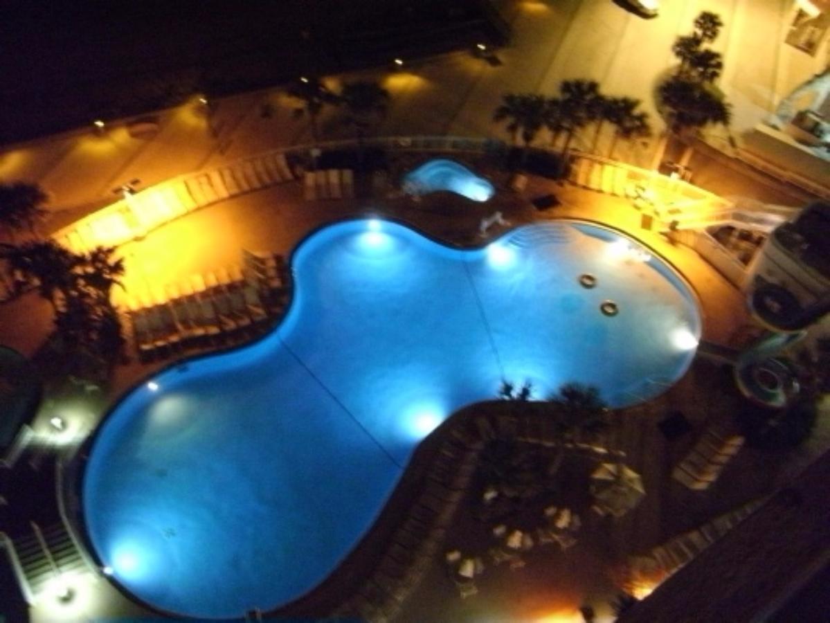 Ocean Walk Resort - Striking Ocean Front View Daytona Beach Luaran gambar
