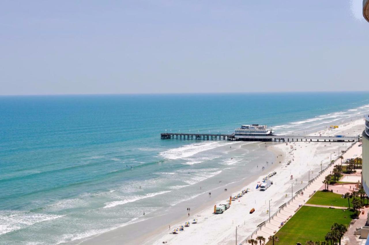 Ocean Walk Resort - Striking Ocean Front View Daytona Beach Luaran gambar