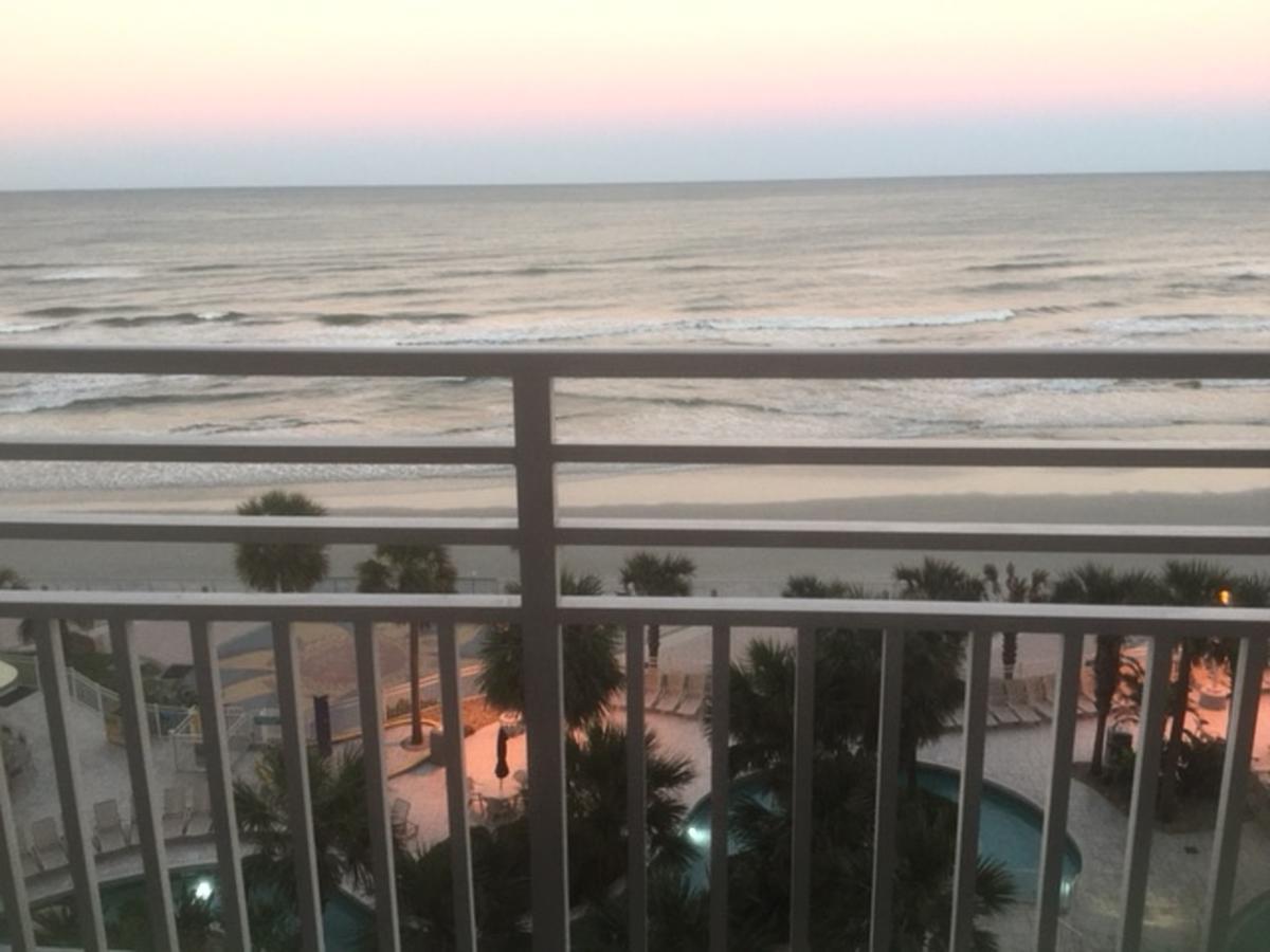 Ocean Walk Resort - Striking Ocean Front View Daytona Beach Luaran gambar