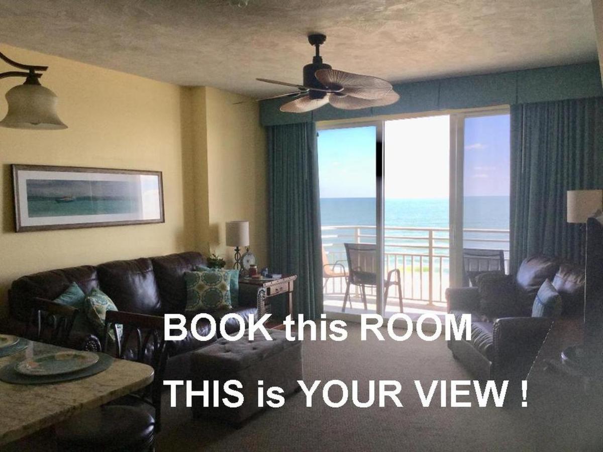 Ocean Walk Resort - Striking Ocean Front View Daytona Beach Luaran gambar